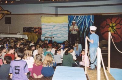 2001 Children - Boat Cruise